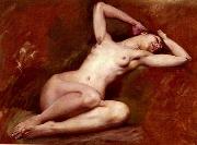 unknow artist Sexy body, female nudes, classical nudes 106 china oil painting reproduction